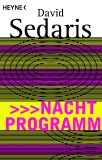 David Sedaris: Nachtprogramm