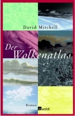 David Mitchell: Der Wolkenatlas