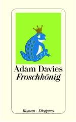 Adam
              Davies: Froschknig
