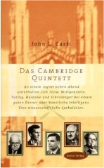 John L. Casti: Das Cambridge Quintett