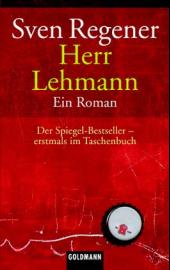 Sven Regener: Herr
                Lehmann