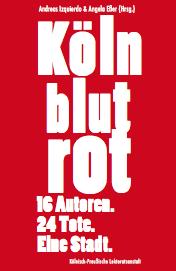 versch. Autoren: Köln blutrot