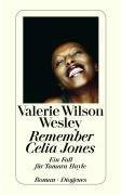Valerie Wilson Wesley: Remember Celia Jones