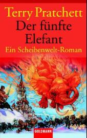 Terry Pratchett: Der fünfte Elefant