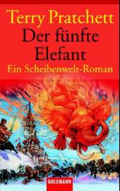 Terry Pratchett: Der fünfte Elefant