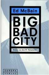 Ed McBain: Big Bad City