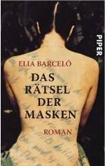 Elia Barcelo: Das Rätsel der Masken