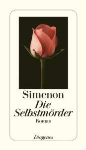 Georges Simenon: Die Selbstmörder