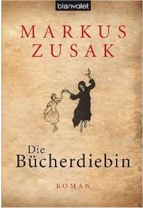 Markus Zusak: Die Bücherdiebin
