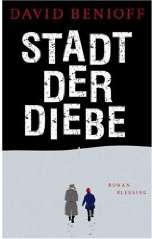 David Benioff: Stadt der Diebe