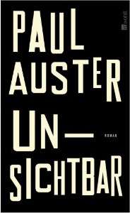 Paul Auster: Unsichtbar