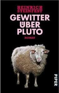 Heinrich Steinfest: Gewitter über Pluto