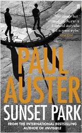 Paul Auster: Sunset
              Park