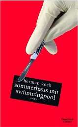 Herman Koch:
              Sommerhaus mit Swimmingpool