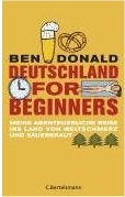 Ben Donald:
              Deutschland for Beginners