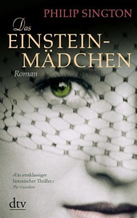 Philip Sington: Das
              Einsteinmdchen