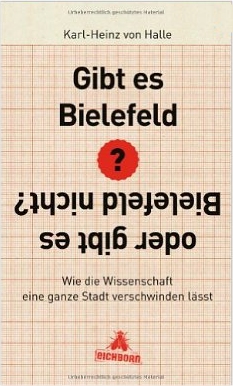 Karl-Heinz von
              Halle: Gibt es Bielefeld?