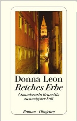 Donna Leon: Reiches
              Erbe