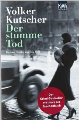 Volker Kutscher: Der
              stumme Tod