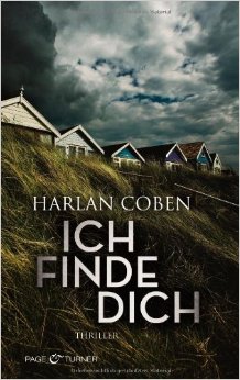 Harlan Coben: Ich
              finde dich