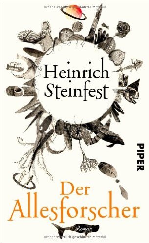 Heinrich
                Steinfest: Der Allesforscher