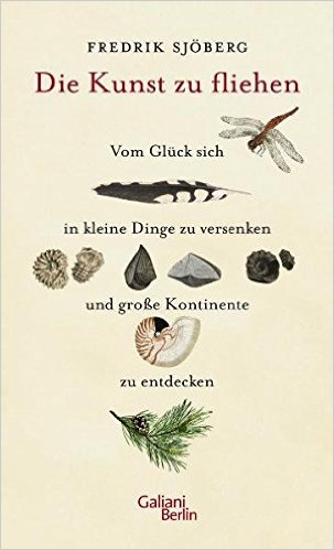 Fredrik Sjberg:
                Die Kunst zu fliehen