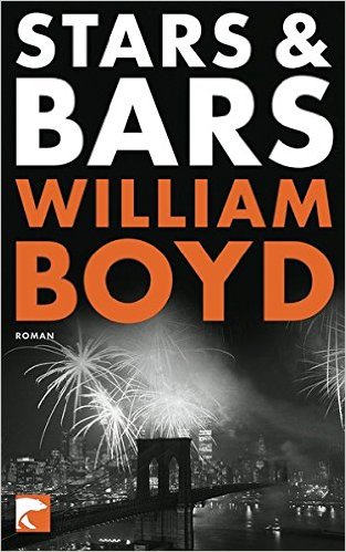 William Boyd:
                Stars und Bars