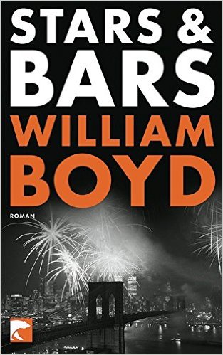 William Boyd:
                Stars und Bars