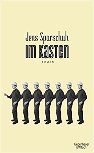 Jens Sparschuh: Im
              Kasten