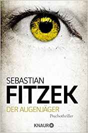 Sebastian
                  Fitzek: Der Augenjger