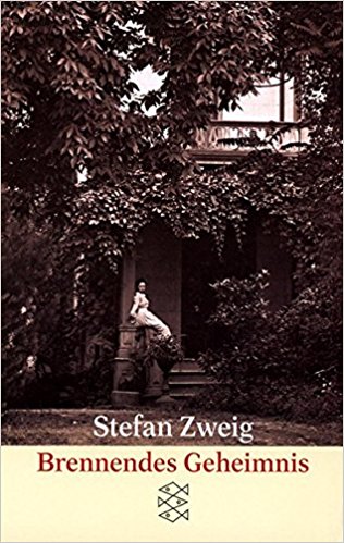 Stefan Zweig:
                  Brennendes Geheimnis