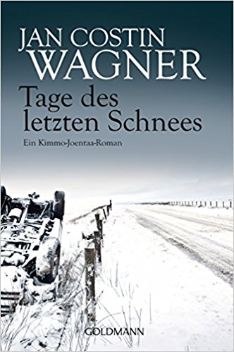 Jan Costin
                  Wagner: Tage des letzten Schnees