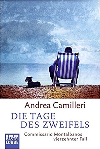 Andrea
                  Camilleri: Die Tage des Zweifels