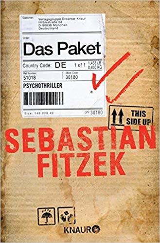 Sebastian
                  Fitzek: Das Paket