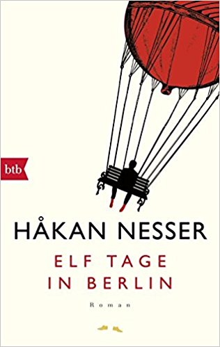 Hkan Nesser:
                  Elf Tage in Berlin