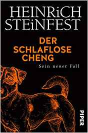 Heinrich
                  Steinfest: Der schlaflose Cheng