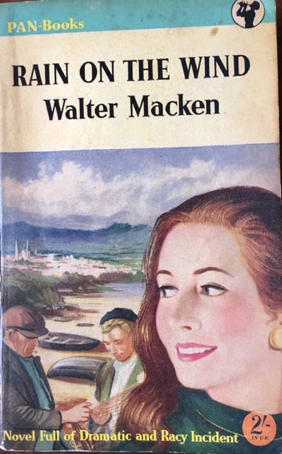 Walter Macken:
                  Rain in the wind