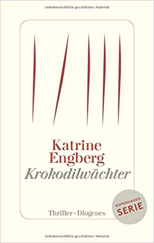 Katrine
                    Engbert: Krokodilwchter