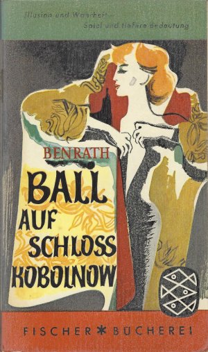 Henry Benrath:
                    Ball auf Schloss Kobolnow