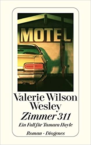 Valerie Wilson
                    Wesley: Zimmer 311