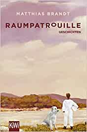 Matthias
                    Brandt: Raumpatrouille