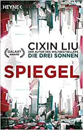 Cixin Liu:
                    Spiegel