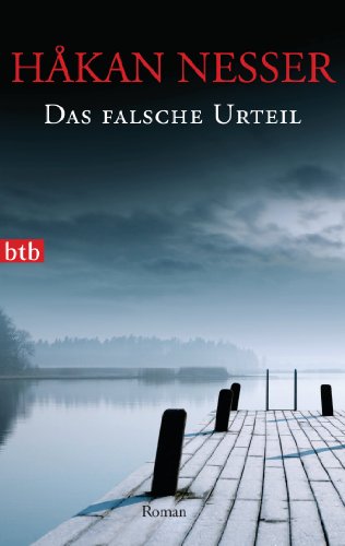 Hkan Nesser:
                  Das falsche Urteil