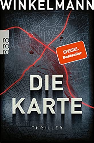 Andreas
                  Winkelmann: Die Karte