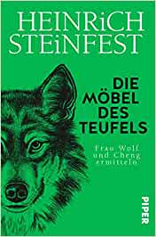 Heinrich
                  Steinfest: Die Mbel des Teufels