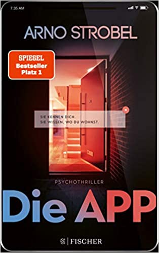 Arno Strobel:
                  Die App