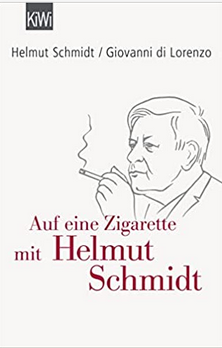 Schmidt u. di
                  Lorenzo: Auf eine Zigarette mit Helmut Schmidt