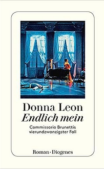 Donna Leon:
                  Endlich mein