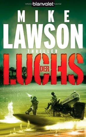 Michael Lawson:
                  Der Luchs