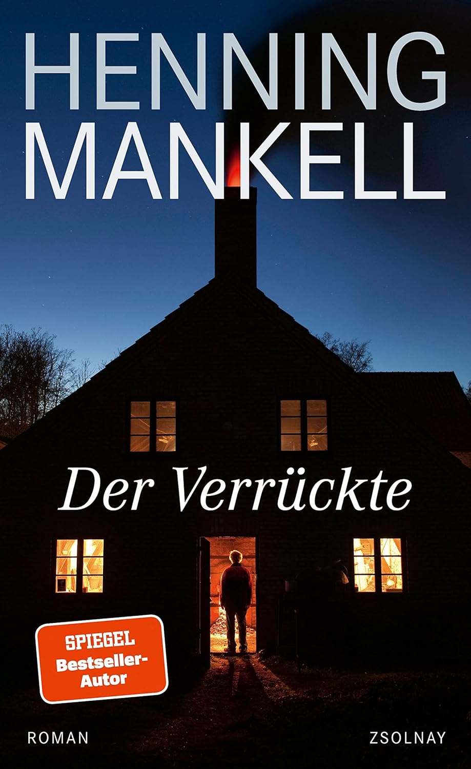 Henning Mankell:
                  Der Verrckte
